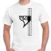 T-shirt Gildan Hammer adulte, manches courtes, 100% coton épais et doux, 203 g/m², tailles S au 5XL. Vignette