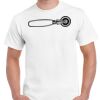 T-shirt Gildan Hammer adulte, manches courtes, 100% coton épais et doux, 203 g/m², tailles S au 5XL. Vignette