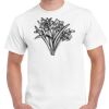 T-shirt Gildan Hammer adulte, manches courtes, 100% coton épais et doux, 203 g/m², tailles S au 5XL. Vignette
