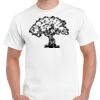 T-shirt Gildan Hammer adulte, manches courtes, 100% coton épais et doux, 203 g/m², tailles S au 5XL. Vignette