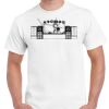 T-shirt Gildan Hammer adulte, manches courtes, 100% coton épais et doux, 203 g/m², tailles S au 5XL. Vignette