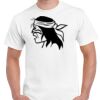 T-shirt Gildan Hammer adulte, manches courtes, 100% coton épais et doux, 203 g/m², tailles S au 5XL. Vignette