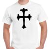 T-shirt Gildan Hammer adulte, manches courtes, 100% coton épais et doux, 203 g/m², tailles S au 5XL. Vignette