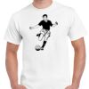 T-shirt Gildan Hammer adulte, manches courtes, 100% coton épais et doux, 203 g/m², tailles S au 5XL. Vignette