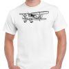 T-shirt Gildan Hammer adulte, manches courtes, 100% coton épais et doux, 203 g/m², tailles S au 5XL. Vignette