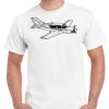 T-shirt Gildan Hammer adulte, manches courtes, 100% coton épais et doux, 203 g/m², tailles S au 5XL. Vignette