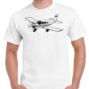 T-shirt Gildan Hammer adulte, manches courtes, 100% coton épais et doux, 203 g/m², tailles S au 5XL. Vignette