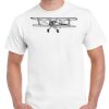 T-shirt Gildan Hammer adulte, manches courtes, 100% coton épais et doux, 203 g/m², tailles S au 5XL. Vignette