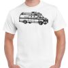 T-shirt Gildan Hammer adulte, manches courtes, 100% coton épais et doux, 203 g/m², tailles S au 5XL. Vignette