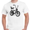 T-shirt Gildan Hammer adulte, manches courtes, 100% coton épais et doux, 203 g/m², tailles S au 5XL. Vignette