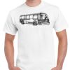 T-shirt Gildan Hammer adulte, manches courtes, 100% coton épais et doux, 203 g/m², tailles S au 5XL. Vignette