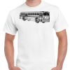 T-shirt Gildan Hammer adulte, manches courtes, 100% coton épais et doux, 203 g/m², tailles S au 5XL. Vignette