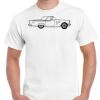 T-shirt Gildan Hammer adulte, manches courtes, 100% coton épais et doux, 203 g/m², tailles S au 5XL. Vignette
