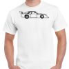 T-shirt Gildan Hammer adulte, manches courtes, 100% coton épais et doux, 203 g/m², tailles S au 5XL. Vignette