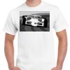 T-shirt Gildan Hammer adulte, manches courtes, 100% coton épais et doux, 203 g/m², tailles S au 5XL. Vignette