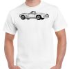 T-shirt Gildan Hammer adulte, manches courtes, 100% coton épais et doux, 203 g/m², tailles S au 5XL. Vignette