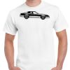T-shirt Gildan Hammer adulte, manches courtes, 100% coton épais et doux, 203 g/m², tailles S au 5XL. Vignette