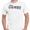 T-shirt Gildan Hammer adulte, manches courtes, 100% coton épais et doux, 203 g/m², tailles S au 5XL. Vignette