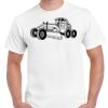 T-shirt Gildan Hammer adulte, manches courtes, 100% coton épais et doux, 203 g/m², tailles S au 5XL. Vignette