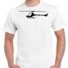 T-shirt Gildan Hammer adulte, manches courtes, 100% coton épais et doux, 203 g/m², tailles S au 5XL. Vignette