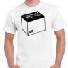 T-shirt Gildan Hammer adulte, manches courtes, 100% coton épais et doux, 203 g/m², tailles S au 5XL. Vignette