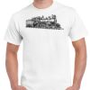 T-shirt Gildan Hammer adulte, manches courtes, 100% coton épais et doux, 203 g/m², tailles S au 5XL. Vignette