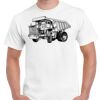 T-shirt Gildan Hammer adulte, manches courtes, 100% coton épais et doux, 203 g/m², tailles S au 5XL. Vignette