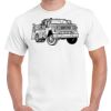 T-shirt Gildan Hammer adulte, manches courtes, 100% coton épais et doux, 203 g/m², tailles S au 5XL. Vignette