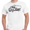 T-shirt Gildan Hammer adulte, manches courtes, 100% coton épais et doux, 203 g/m², tailles S au 5XL. Vignette