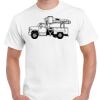T-shirt Gildan Hammer adulte, manches courtes, 100% coton épais et doux, 203 g/m², tailles S au 5XL. Vignette
