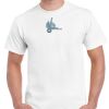 T-shirt Gildan Hammer adulte, manches courtes, 100% coton épais et doux, 203 g/m², tailles S au 5XL. Vignette