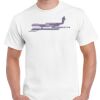 T-shirt Gildan Hammer adulte, manches courtes, 100% coton épais et doux, 203 g/m², tailles S au 5XL. Vignette