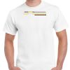 T-shirt Gildan Hammer adulte, manches courtes, 100% coton épais et doux, 203 g/m², tailles S au 5XL. Vignette