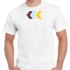 T-shirt Gildan Hammer adulte, manches courtes, 100% coton épais et doux, 203 g/m², tailles S au 5XL. Vignette