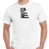T-shirt Gildan Hammer adulte, manches courtes, 100% coton épais et doux, 203 g/m², tailles S au 5XL. Vignette