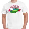 T-shirt Gildan Hammer adulte, manches courtes, 100% coton épais et doux, 203 g/m², tailles S au 5XL. Vignette