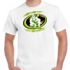 T-shirt Gildan Hammer adulte, manches courtes, 100% coton épais et doux, 203 g/m², tailles S au 5XL. Vignette