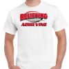 T-shirt Gildan Hammer adulte, manches courtes, 100% coton épais et doux, 203 g/m², tailles S au 5XL. Vignette