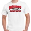 T-shirt Gildan Hammer adulte, manches courtes, 100% coton épais et doux, 203 g/m², tailles S au 5XL. Vignette