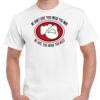 T-shirt Gildan Hammer adulte, manches courtes, 100% coton épais et doux, 203 g/m², tailles S au 5XL. Vignette