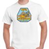 T-shirt Gildan Hammer adulte, manches courtes, 100% coton épais et doux, 203 g/m², tailles S au 5XL. Vignette