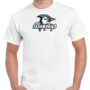 T-shirt Gildan Hammer adulte, manches courtes, 100% coton épais et doux, 203 g/m², tailles S au 5XL. Vignette