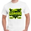 T-shirt Gildan Hammer adulte, manches courtes, 100% coton épais et doux, 203 g/m², tailles S au 5XL. Vignette