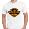T-shirt Gildan Hammer adulte, manches courtes, 100% coton épais et doux, 203 g/m², tailles S au 5XL. Vignette