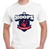 T-shirt Gildan Hammer adulte, manches courtes, 100% coton épais et doux, 203 g/m², tailles S au 5XL. Vignette