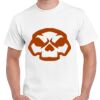 T-shirt Gildan Hammer adulte, manches courtes, 100% coton épais et doux, 203 g/m², tailles S au 5XL. Vignette