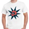 T-shirt Gildan Hammer adulte, manches courtes, 100% coton épais et doux, 203 g/m², tailles S au 5XL. Vignette