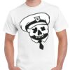 T-shirt Gildan Hammer adulte, manches courtes, 100% coton épais et doux, 203 g/m², tailles S au 5XL. Vignette