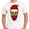 T-shirt Gildan Hammer adulte, manches courtes, 100% coton épais et doux, 203 g/m², tailles S au 5XL. Vignette