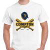 T-shirt Gildan Hammer adulte, manches courtes, 100% coton épais et doux, 203 g/m², tailles S au 5XL. Vignette